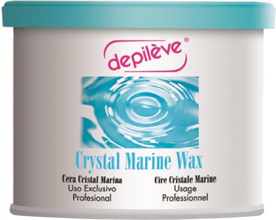 depileve Crystal Marine Wax 400 g