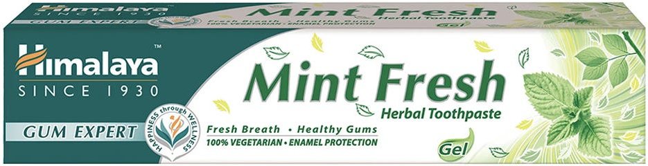 Himalaya Kräuterzahnpasta Mint Fresh 75 ml