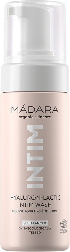 MÁDARA Hyaluron-Lactic Sanfte Intimpflege 150 ml