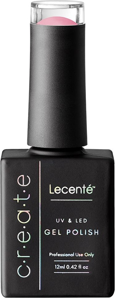 CND Lecenté Create Cream Gel Polish What in Carnation 12 ml