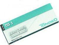 Tondeo TSS3 Klingen 10 Stück