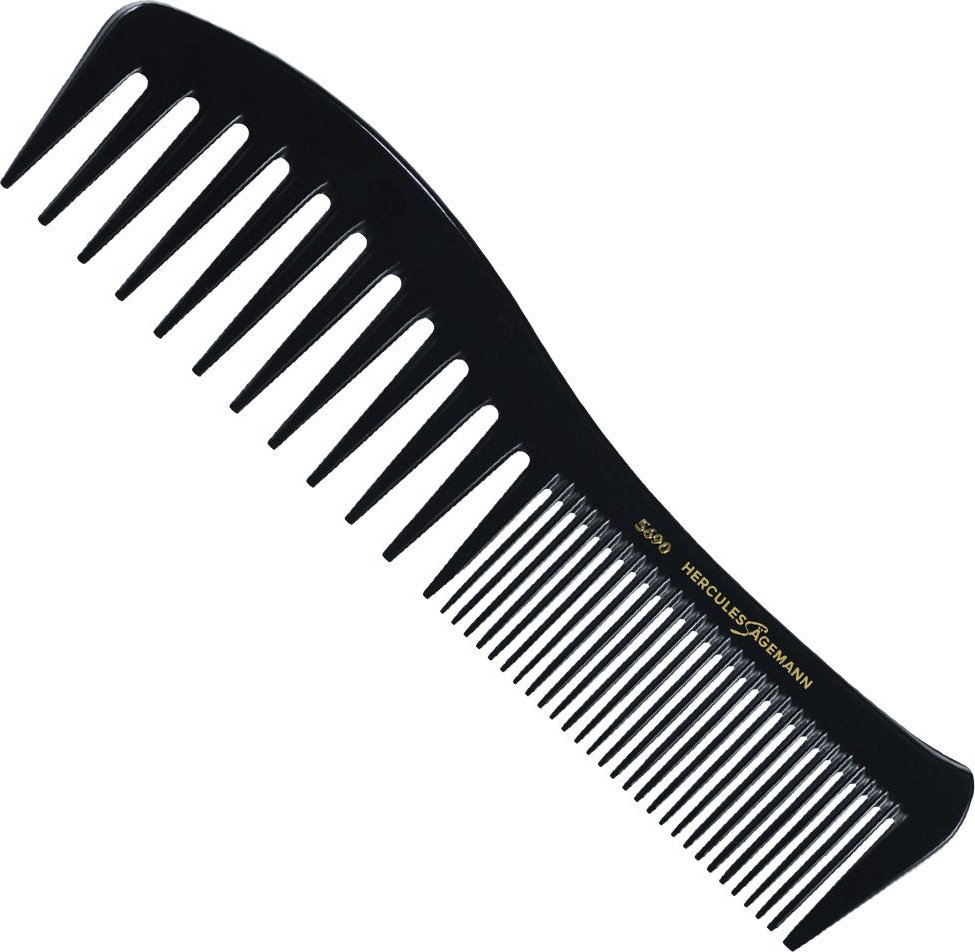 Hercules Sägemann Meisterkamm Styling 5690, 7 3/4"