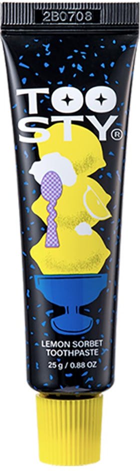 TOOSTY Lemon Sorbet Toothpaste 25 g