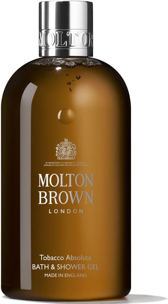 Molton Brown Tobacco Absolute Bath- & Showergel 300 ml
