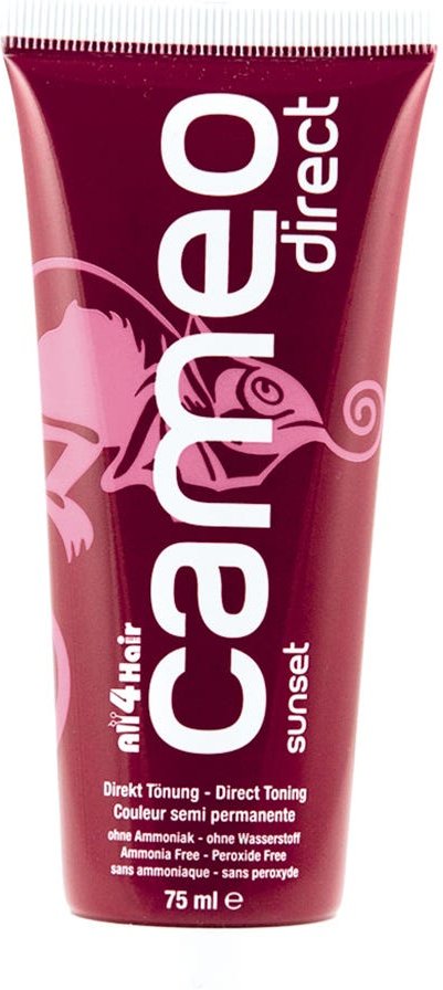 LOVE FOR HAIR Professional cameo color Cameo Direct sunset 75 ml