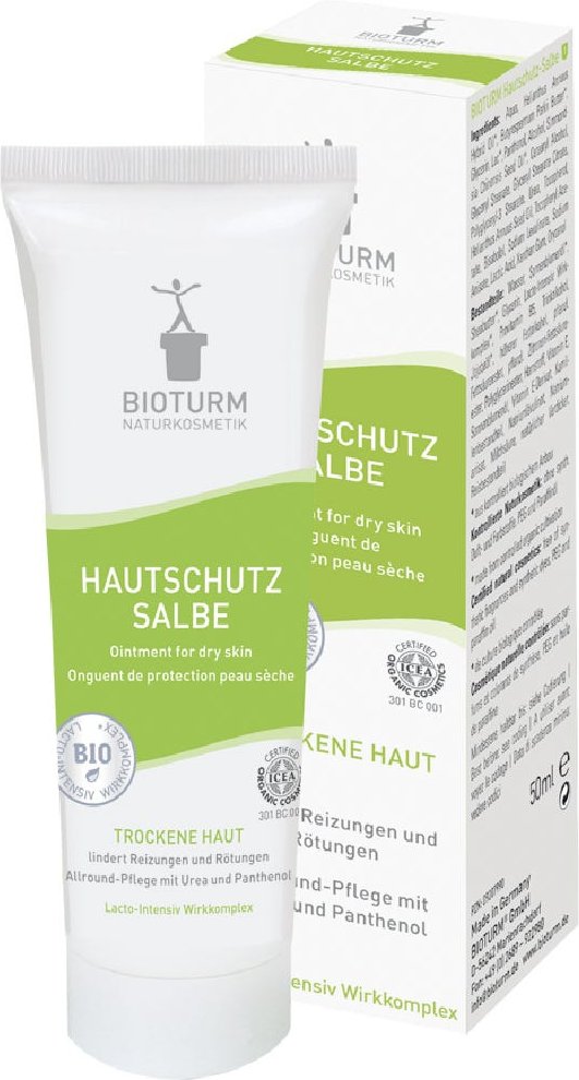 BIOTURM Hautschutz-Salbe 50 ml