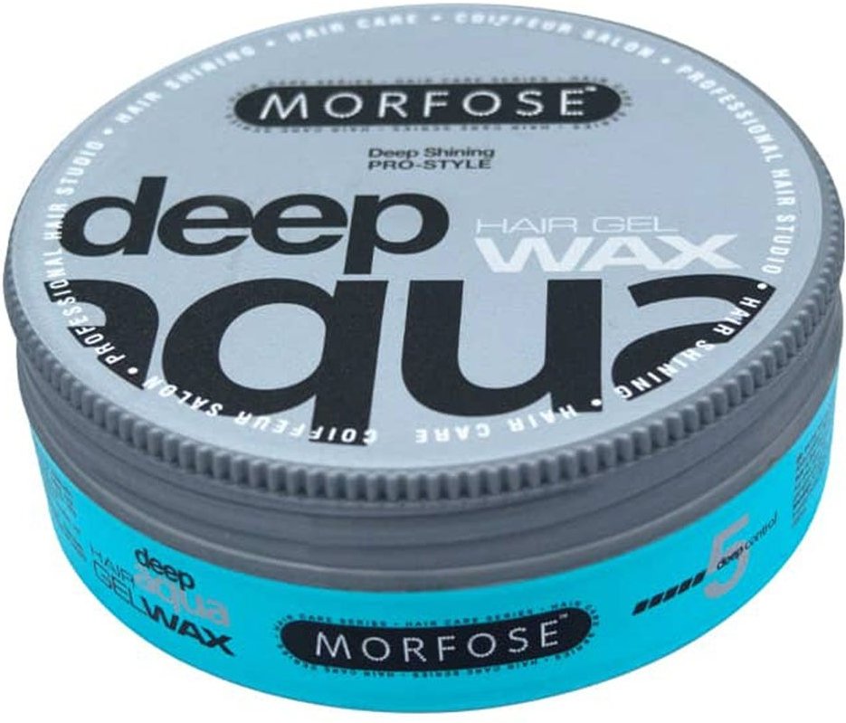 Morfose Deep Aqua Gelwax 175 ml