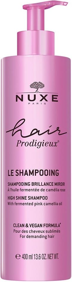 NUXE Hair Prodigieux Glanz-Shampoo 400 ml
