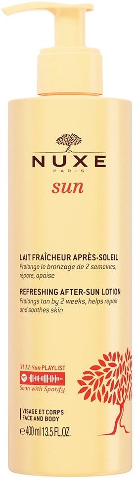 NUXE Sun After-Sun-Milch Gesicht & Körper 400 ml