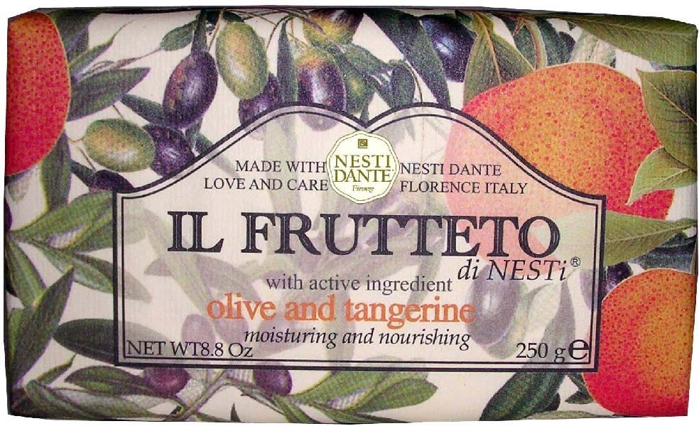 Nesti Dante IL Frutteto Olive & Tangerine 250 g