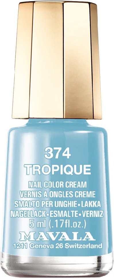 Mavala Nagellack 374 Tropique 5 ml