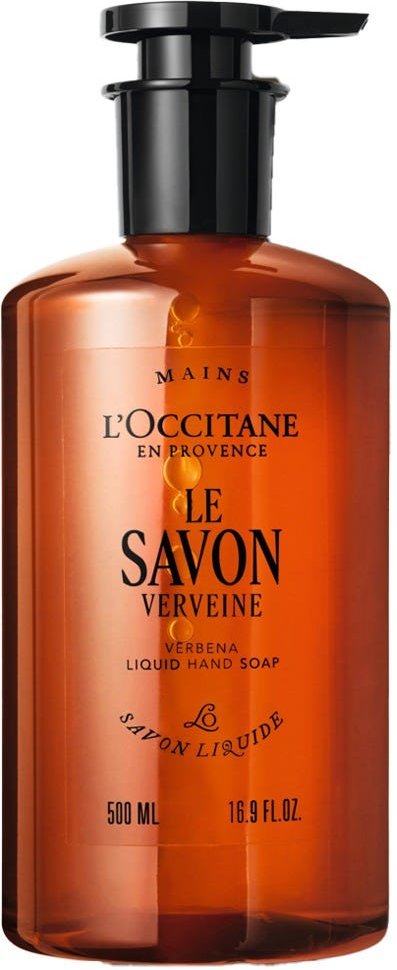 L'Occitane Karité Confort Shea Verbene Flüssigseife 500 ml