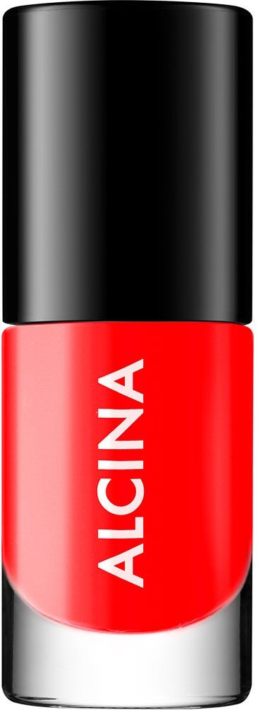 Alcina Nail Colour Orange 5 ml