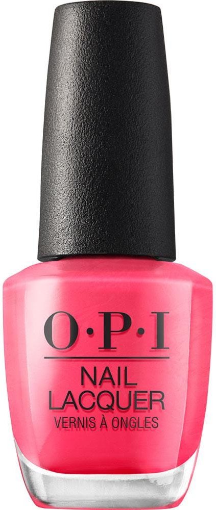 OPI Nagellack NLM23 Strawberry Margarita