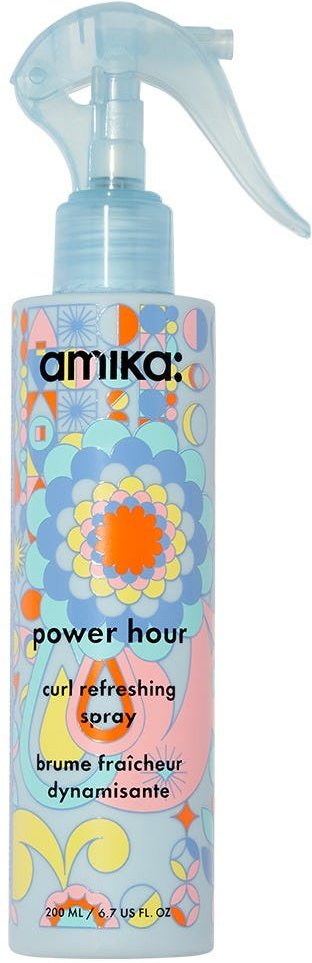 amika: Power Hour Curl Hair Refresh Spray 200 ml
