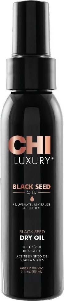 CHI Luxury Black Seed Dry Oil