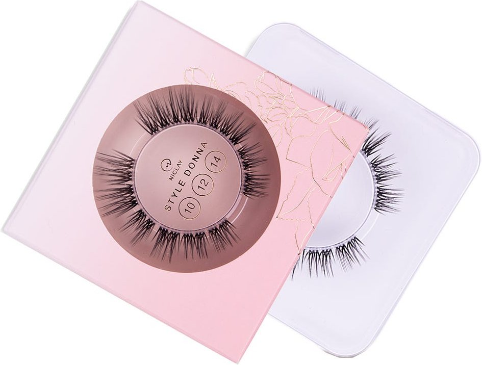 Niclay Glamour Lash Single Donna 10/12/14 mm