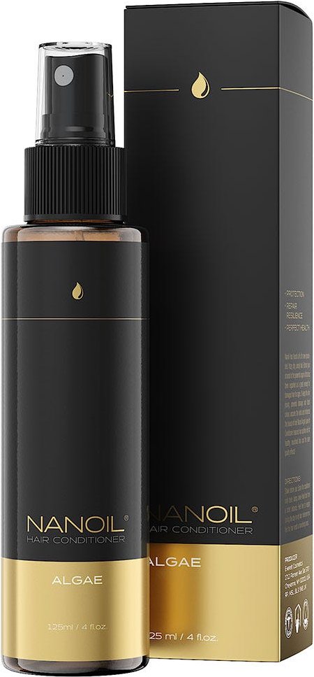 Thumbnail - Nanoil Algae Hair Conditioner 125 ml