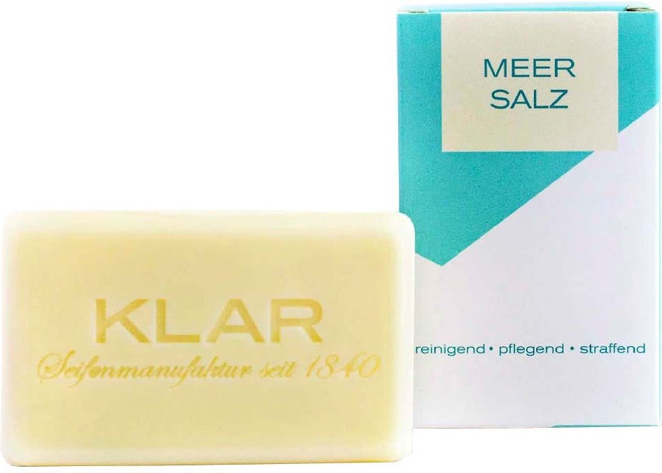 Klar's Meersalz-Seife 100 g