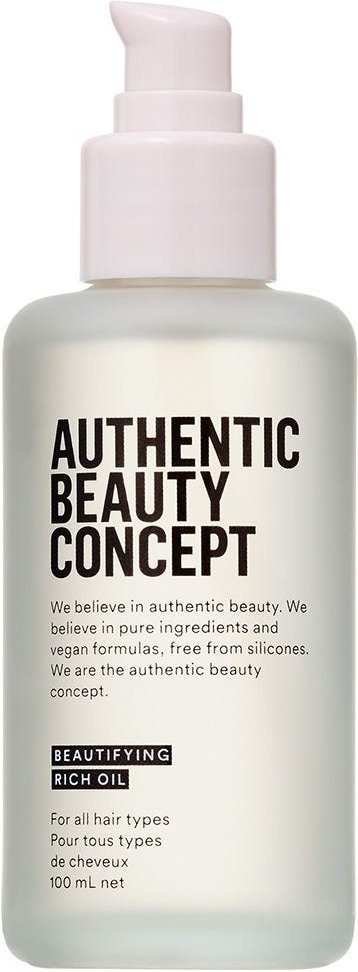 Authentic Beauty Concept Beautifying Rich Oil 100 ml
