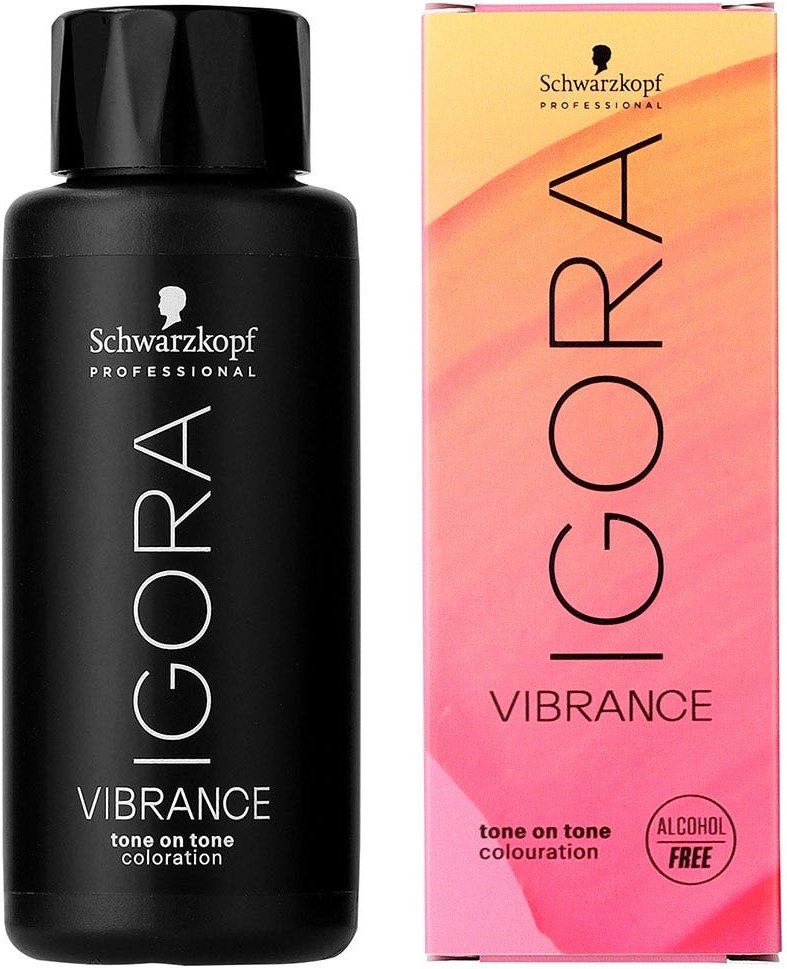 Schwarzkopf Igora Vibrance 9,5-5 Platinblond Gold 60 ml