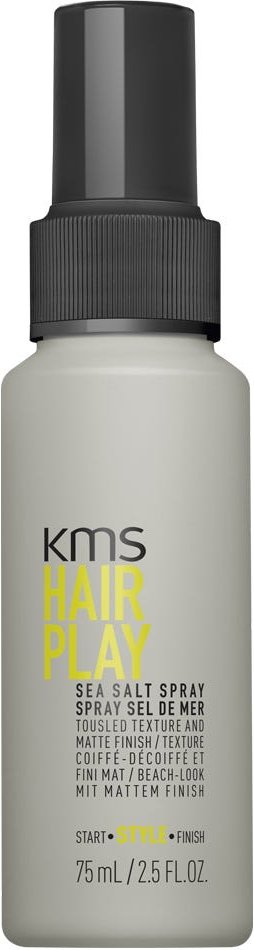 KMS Hairplay Sea Salt Spray 75 ml