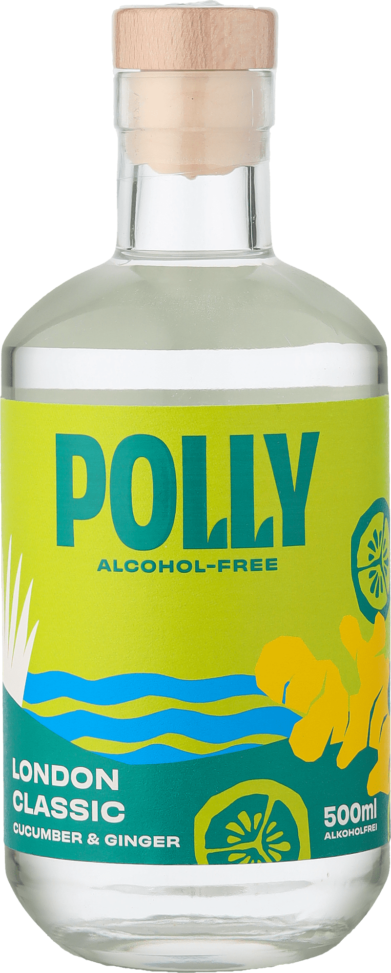 POLLY »London Classic« Alkoholfrei