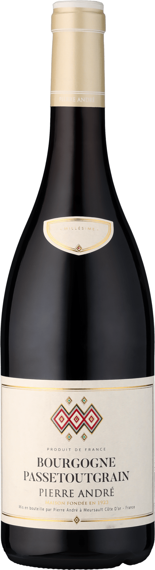 Pierre André Bourgogne Passe-Tout-Grains