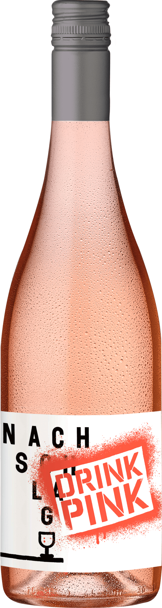 Stahl Nachschlag »Drink Pink«