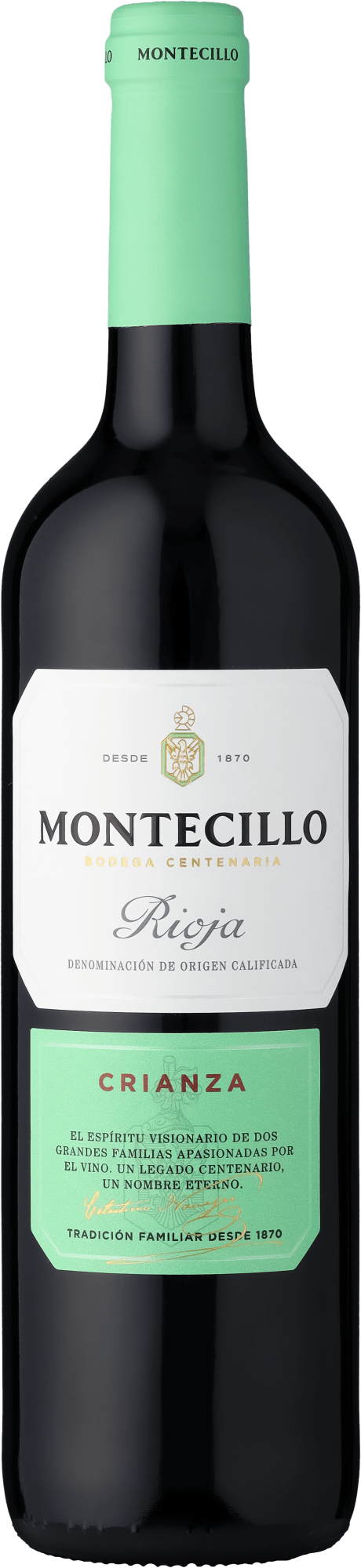 Montecillo Rioja Crianza
