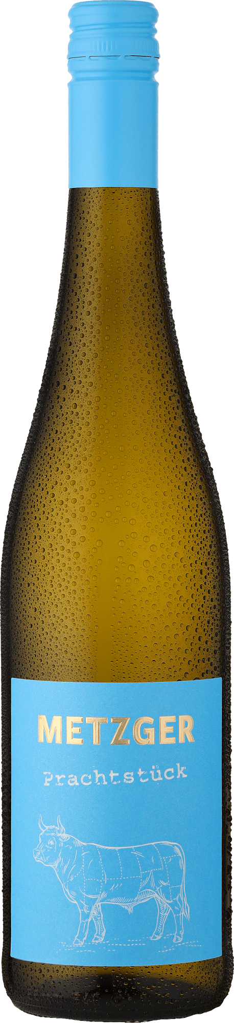 Metzger »Prachtstück« Cuvée