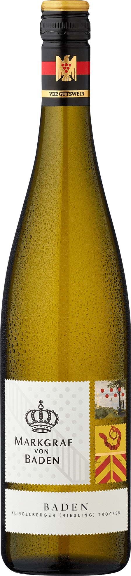 Markgraf von Baden Klingelberger Riesling