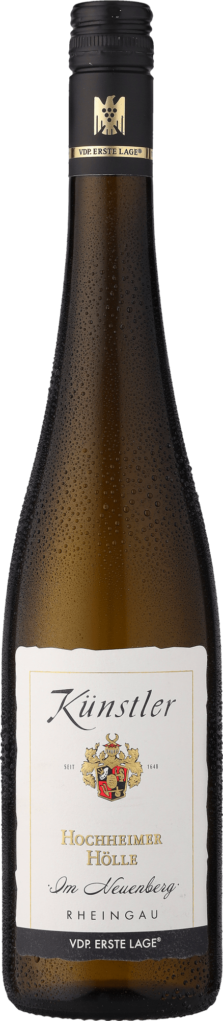 Thumbnail - Künstler Hochheimer Hölle Riesling »Im Neuenberg«
