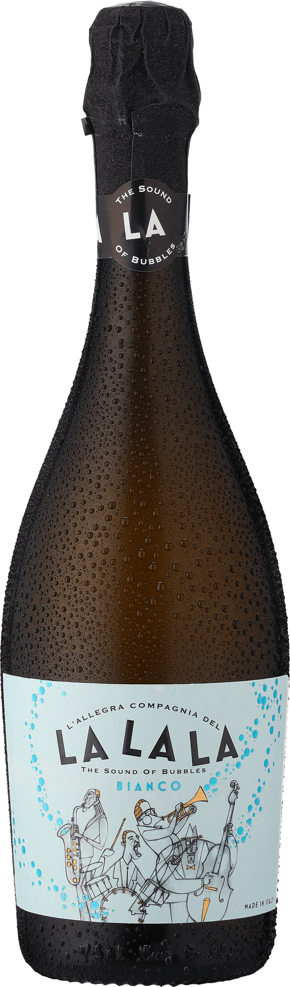 Medici »LA LA LA« Spumante Bianco Dry