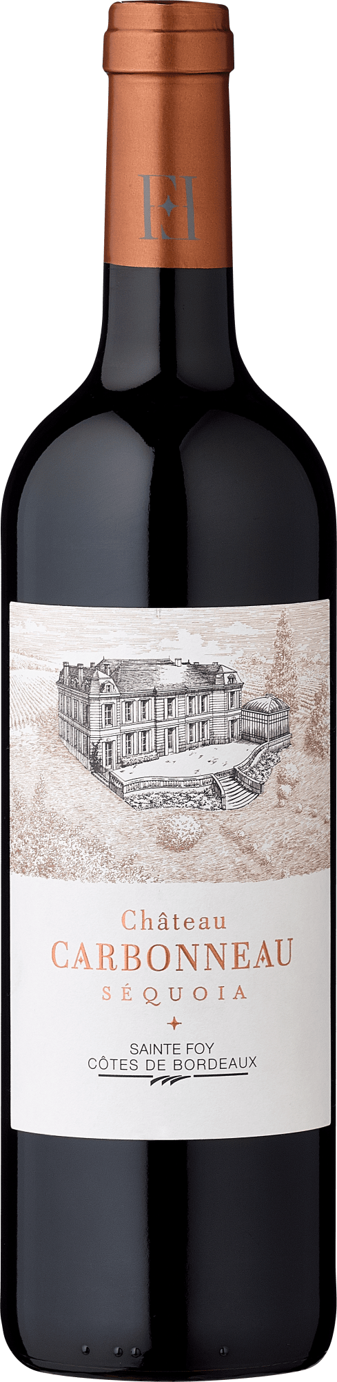 Château Carbonneau »Sequoia«