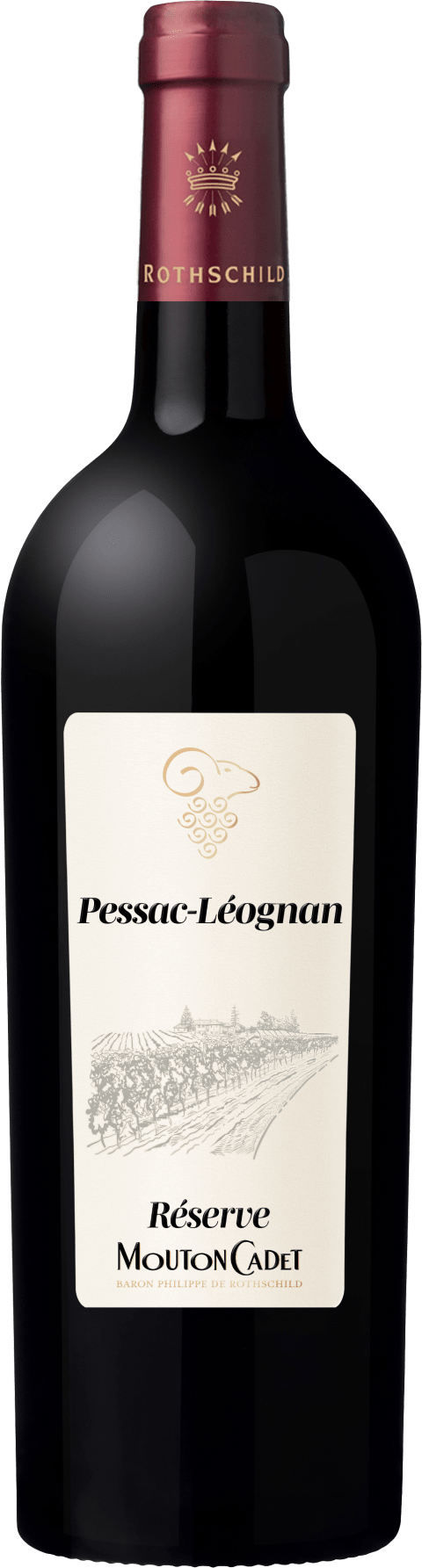 Mouton Cadet Reserve Pessac-Leognan