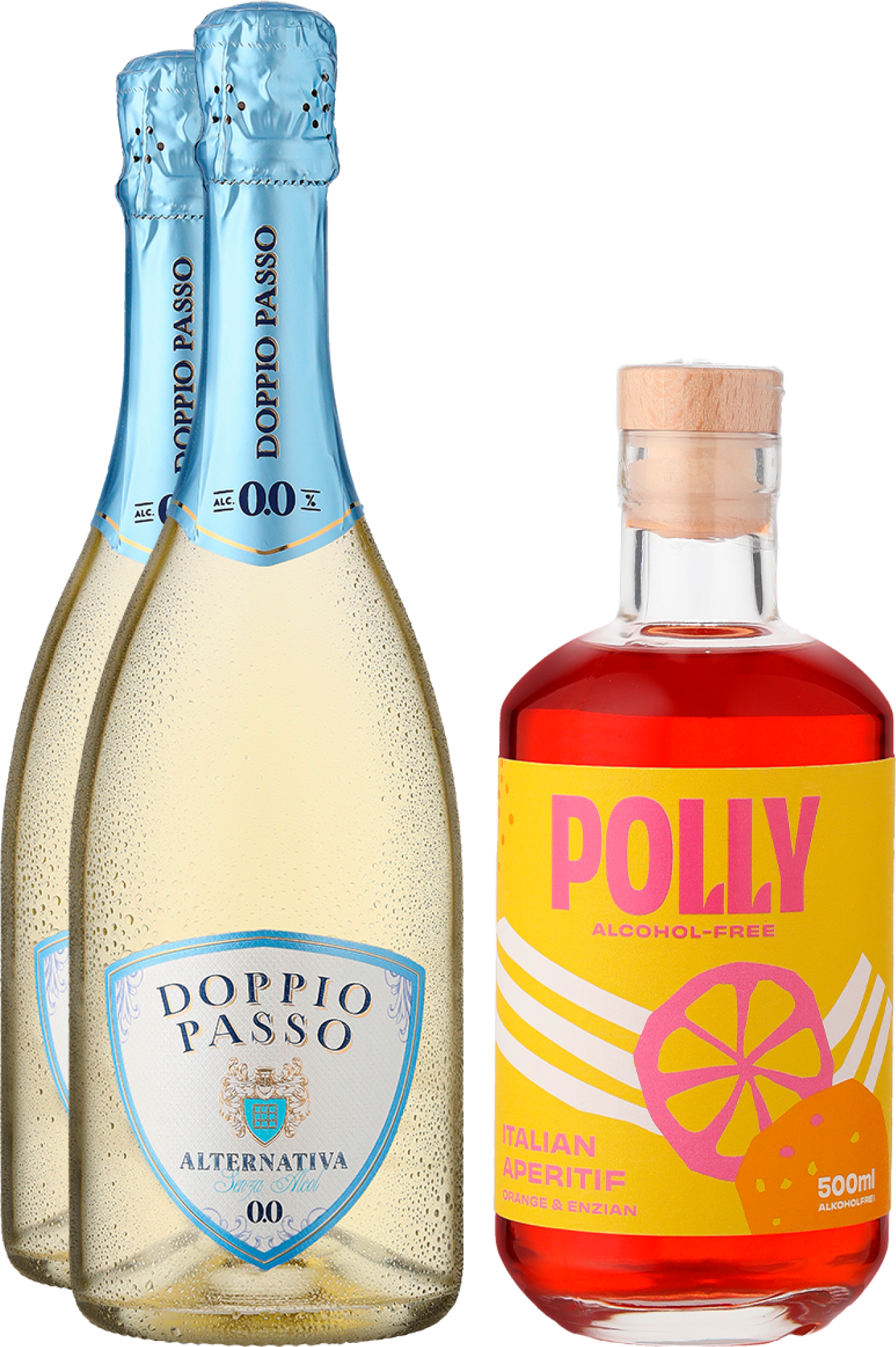 3er-Probierpaket »Apéro-Alternative Italia«