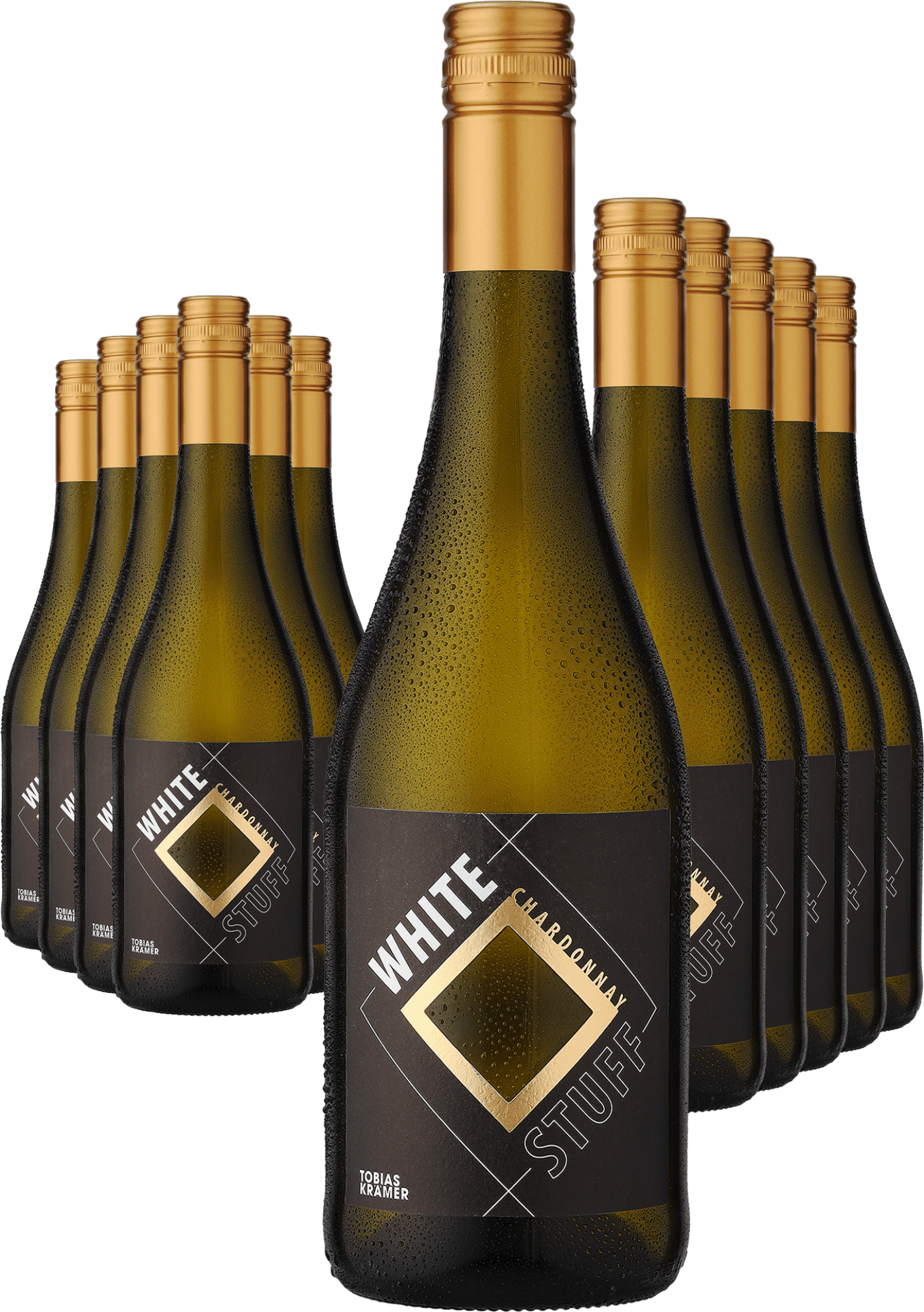6+6-PAKET Krämer »White Stuff« Chardonnay 2024