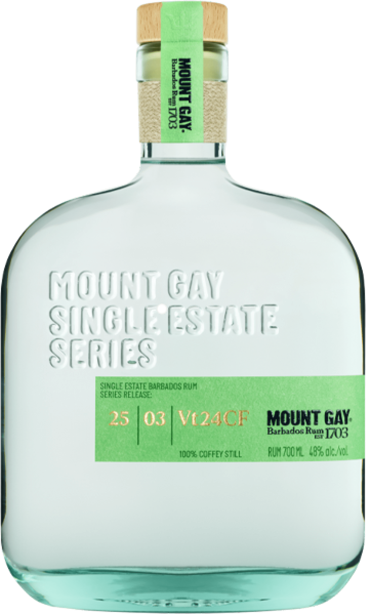 Mount Gay Single Estate Series 03 Rum