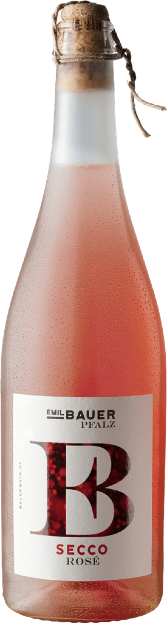 Emil Bauer Secco Rosé