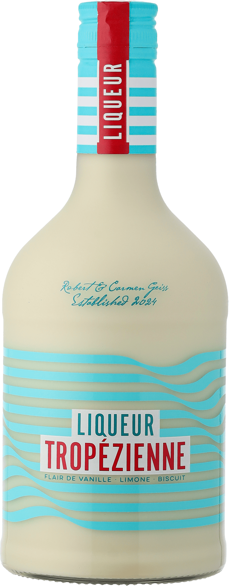 Liqueur Tropézienne