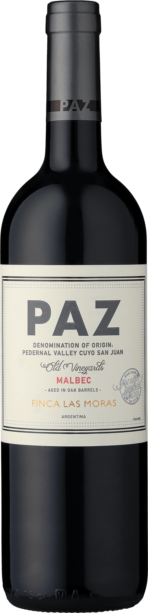 Finca Las Moras »PAZ« Malbec