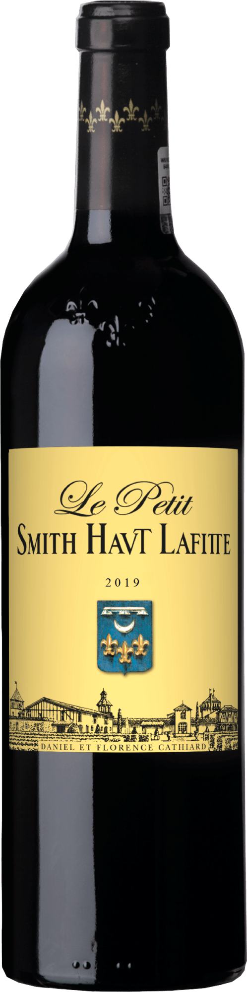 2019 Le Petit Smith Haut Lafitte