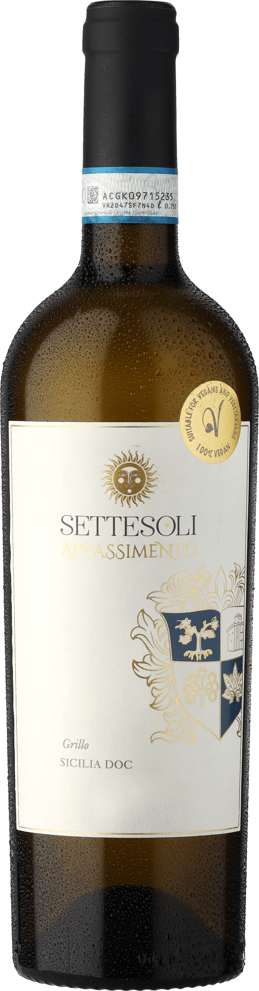 Settesoli Appassimento Grillo