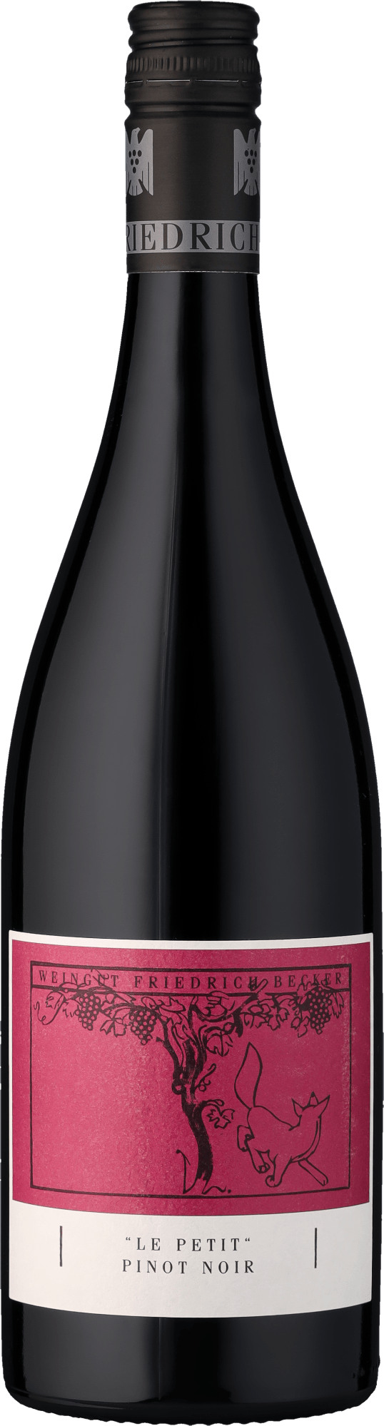 Friedrich Becker »Le Petit« Pinot Noir
