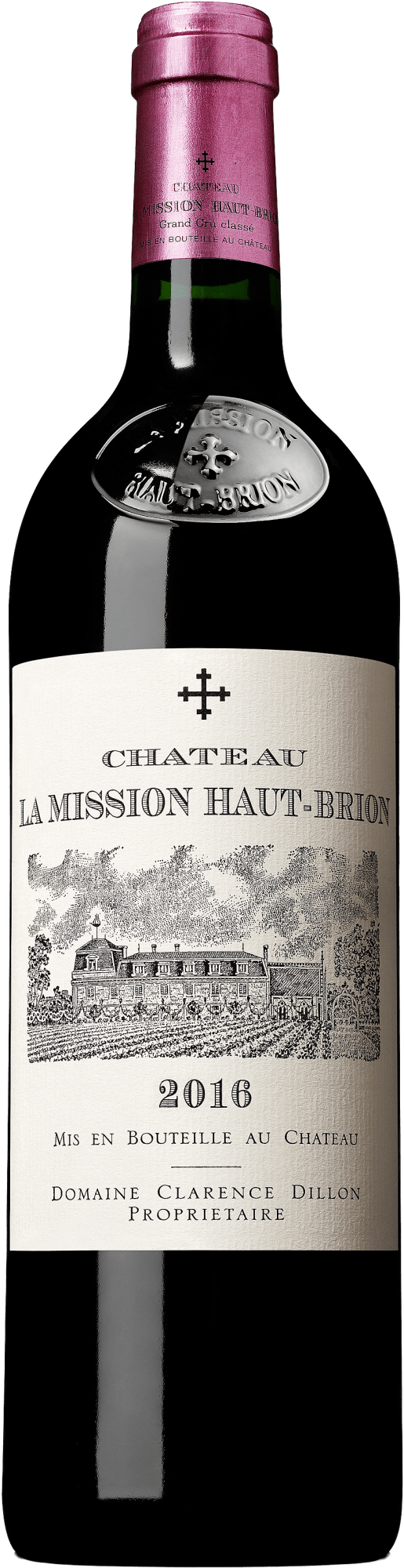 2016 Château La Mission Haut-Brion