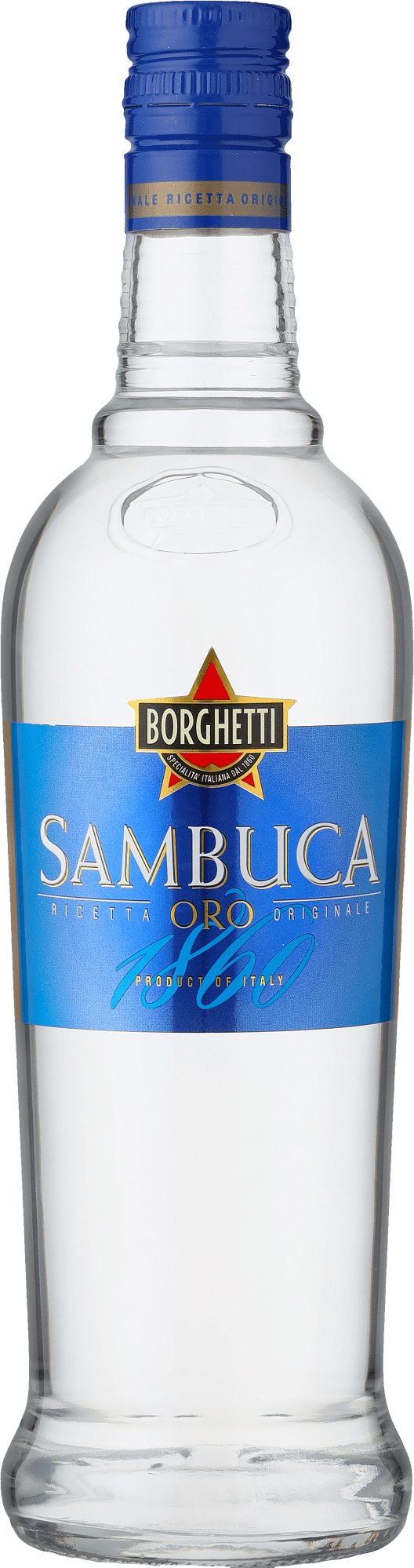 Borghetti Sambuca Oro – 1l