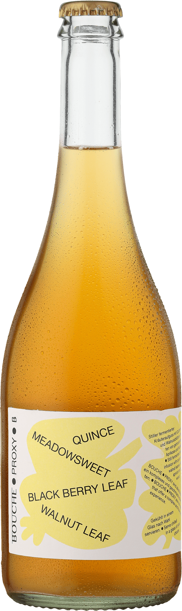 Bouche »Proxy B« Still