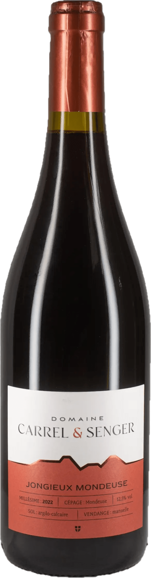 Domaine Carrel & Senger Jongieux Mondeuse