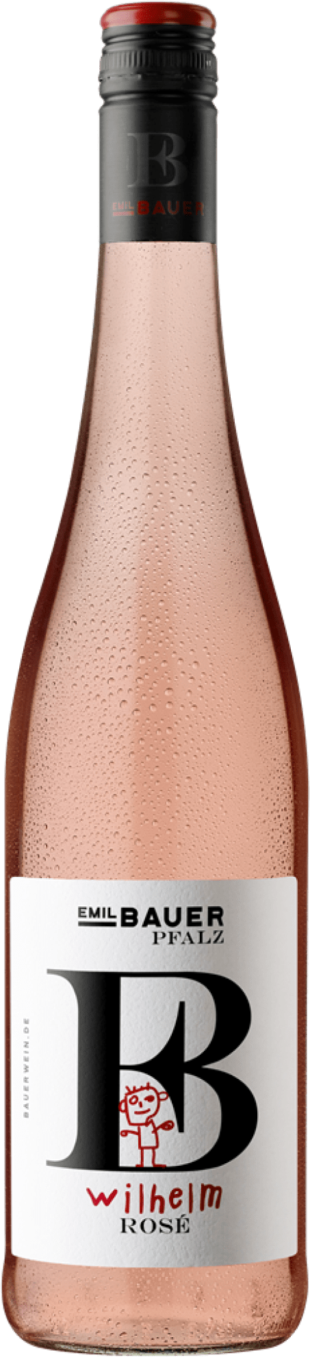 Bauer »Wilhelm« Rosé